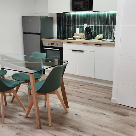 Lägenhet Le Botanique