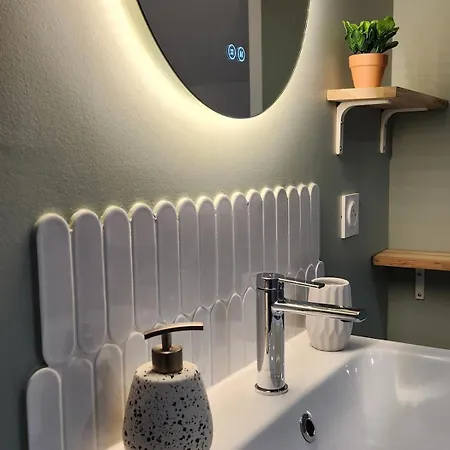 Apartment Le Botanique *
