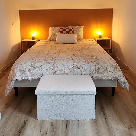 Apartamento Le Botanique *