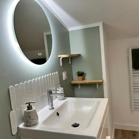 Apartment Le Botanique