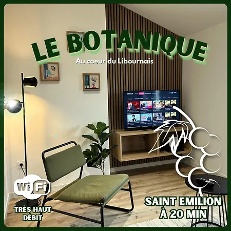 Le Botanique Apartment *