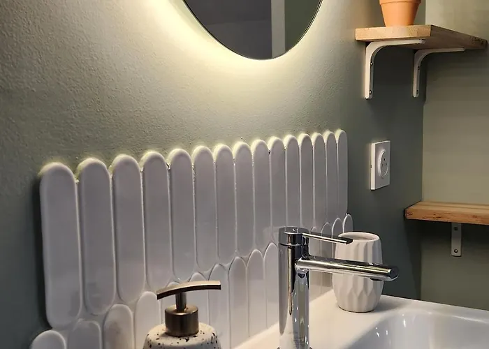 Apartamento Le Botanique *