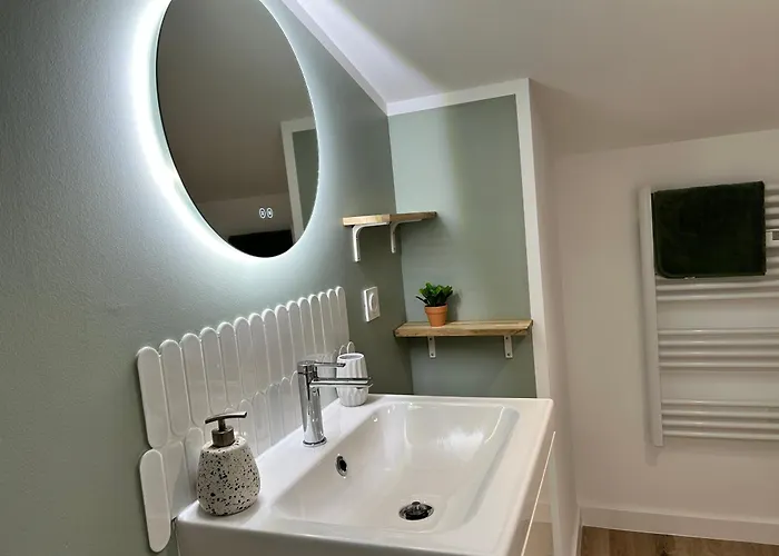 Apartamento Le Botanique